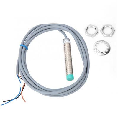 BEM12-04 Series 4mm Cylindrical Inductive Proximity Sensor D