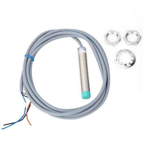 BEM12-04 Series 4mm Cylindrical Inductive Proximity Sensor D