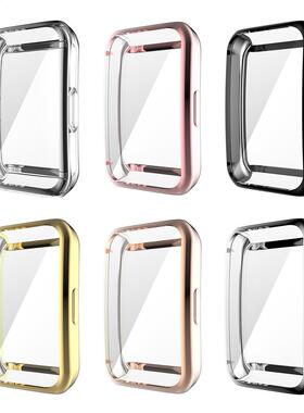 Soft TPU Protective Cover For Huawei Honor Band 6 Case Full