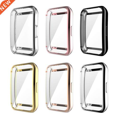 Soft TPU Protective Cover For Huawei Honor Band 6 Case Full