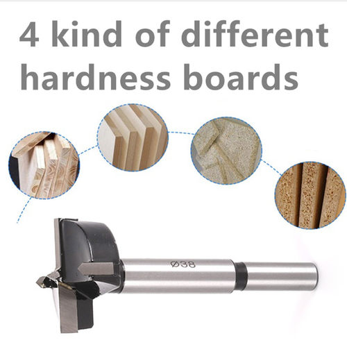 Wood Drill Bit Self Centering Hole Saw Cutter Woodworking T