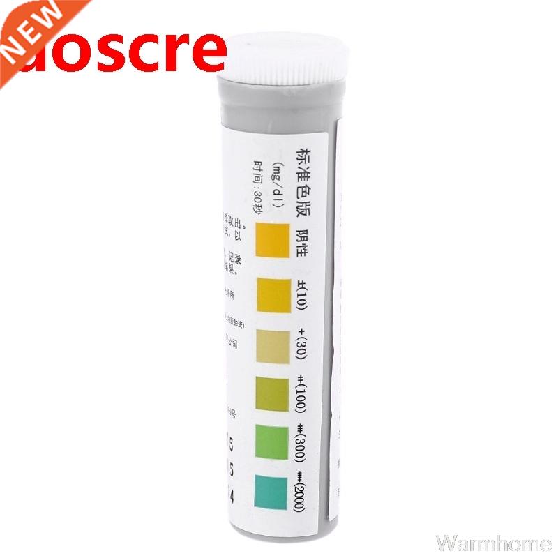 20Pcs Test Urine Protein Test Strips Kidney Urinary Tract In