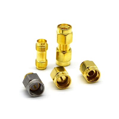 SMA-Type 50 Ohm NanoVNA Vector Network Analyzer Calibration