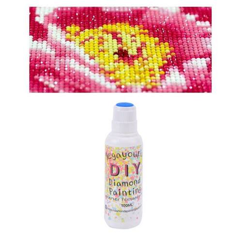 100ml  Diamond Painting Conserver Permanent Hold & Shine