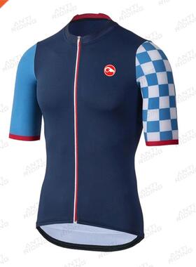 2021 High Quality Men's Cycling Jerseys Short Sleeve Bik