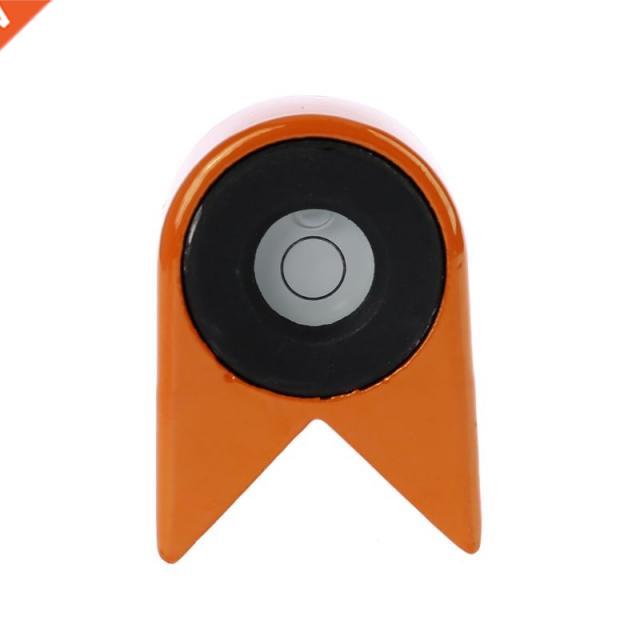 Circular Vial Aluminum Die Cast Rod Level Bubble Spirit 90 D