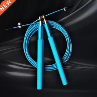 Jumping Rope Bearing Skipping Rope Crossfit Men Workout Equi