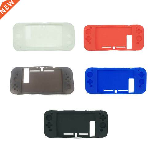 10PCS a lot High quality Silica gel protective case cover pr