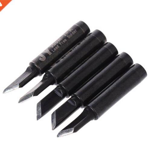 5 Pcs Lead Free Solder Soldering Tip 900M-T-K Saike 936 852d