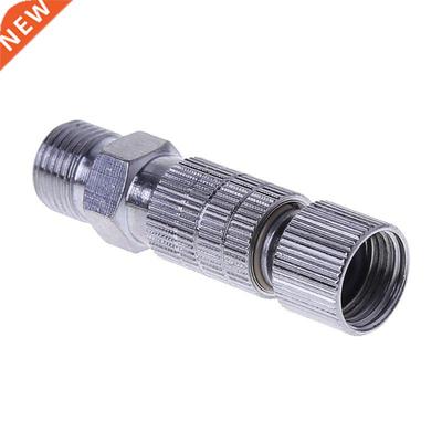 Disconnect Release Coupling Adapter Airbrush Quick Connecter