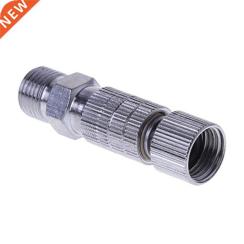 Disconnect Release Coupling Adapter Airbrush Quick Connecter