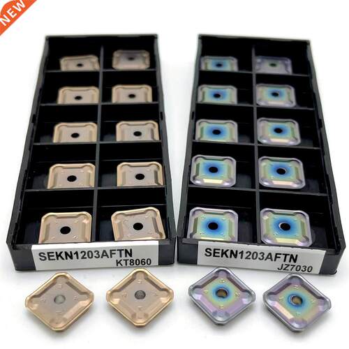 100% high quality Cutting tool SEKN120 AFTN high-hard coati