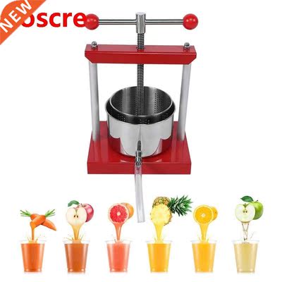 2L Stanless Steel Juces Squeezer Wne Squeezng Separaton