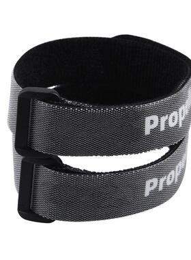 2pcs Soft Prop Strap Stabilizer Transport Blade Drone Access