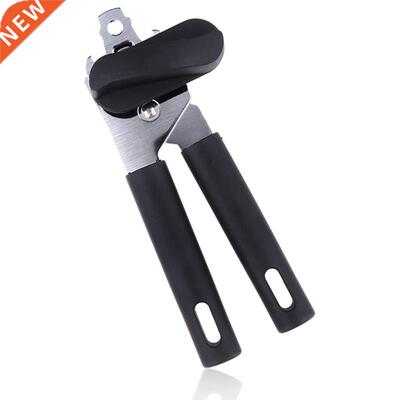 Tin Opener 3-In-1 Can Opener Stainless Steel Tin Openers wit