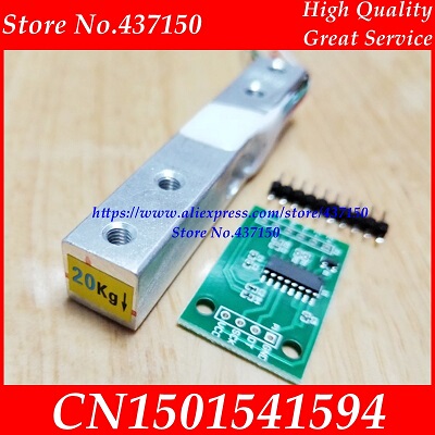 1kg, 2kg ,3kg ,5kg, 10kg 20kg weighing sensor load cell ,w