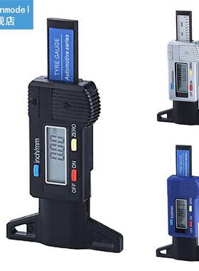 Dgtal Tyre Tre Vens Tread Depth Deep Calper Gauge Car V