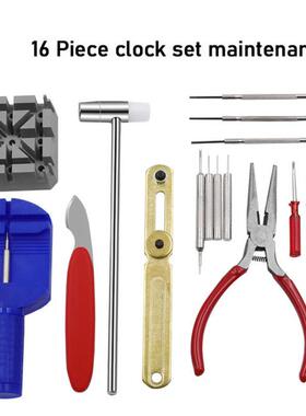 Watch Repair Table Tool Opener Tool-Clock Watch Repair Kit M