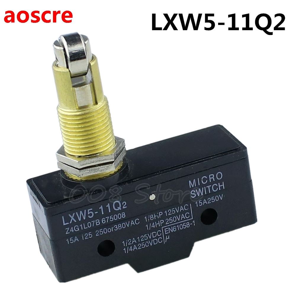 Inching switch, LXW5-11Q2 travel switch, limit switch, one o