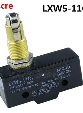 Inching switch, LXW5-11Q2 travel switch, limit switch, one o