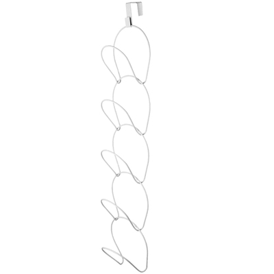 5 Pack Door Wall Mounted Hat Rack,Cap Rack, Baseball Cap H