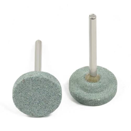 Abrasive Mounted Stone 10pcs 3mm Shank Grinding Head Stone