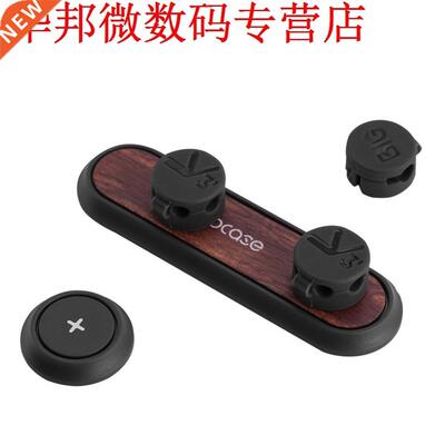 Bcase Cable Winder Data Cord Organizer Button Multipurpose C