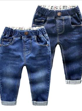 ExactlyFZ 2018 Infant Rompers baby autumn pants children d