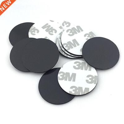 100PCS 20x1.5mm 30x1mm Round Magnetc Dsc Flexble Rubber R