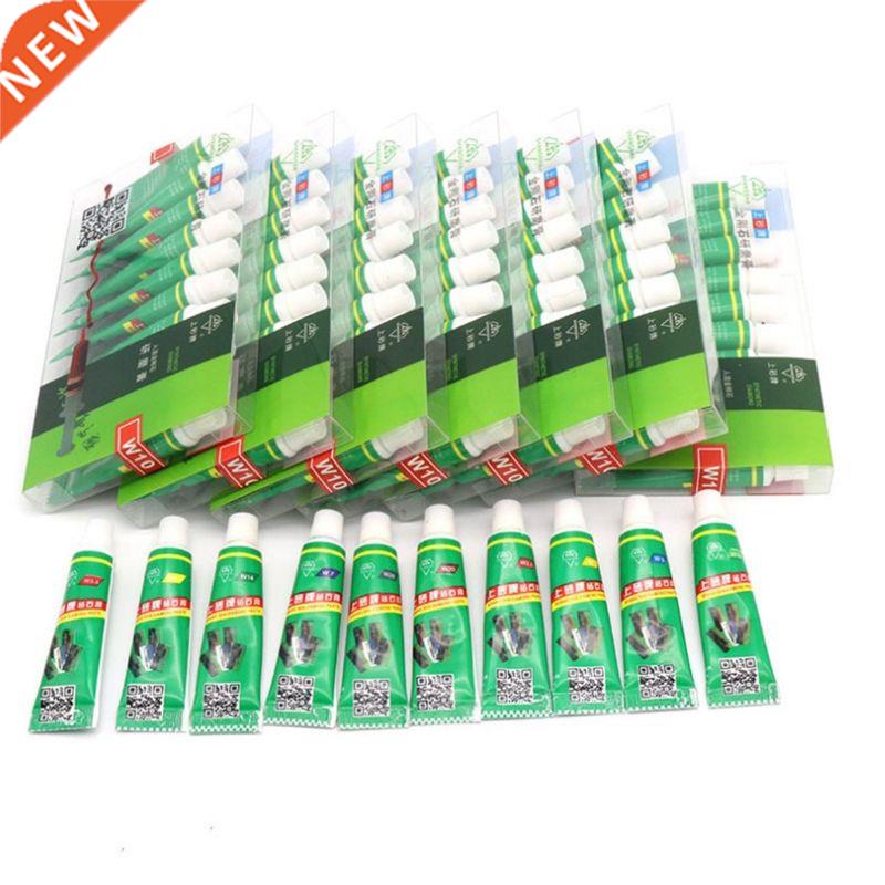 1/12Pcs Diamond Polishing Lapping Paste Compound Syringes W0