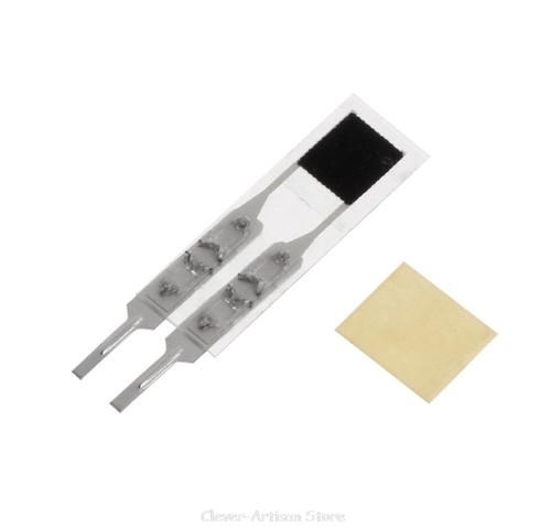 High Accuracy 10g-1kg Pressure Sensor Smart Flexible Thin Fi
