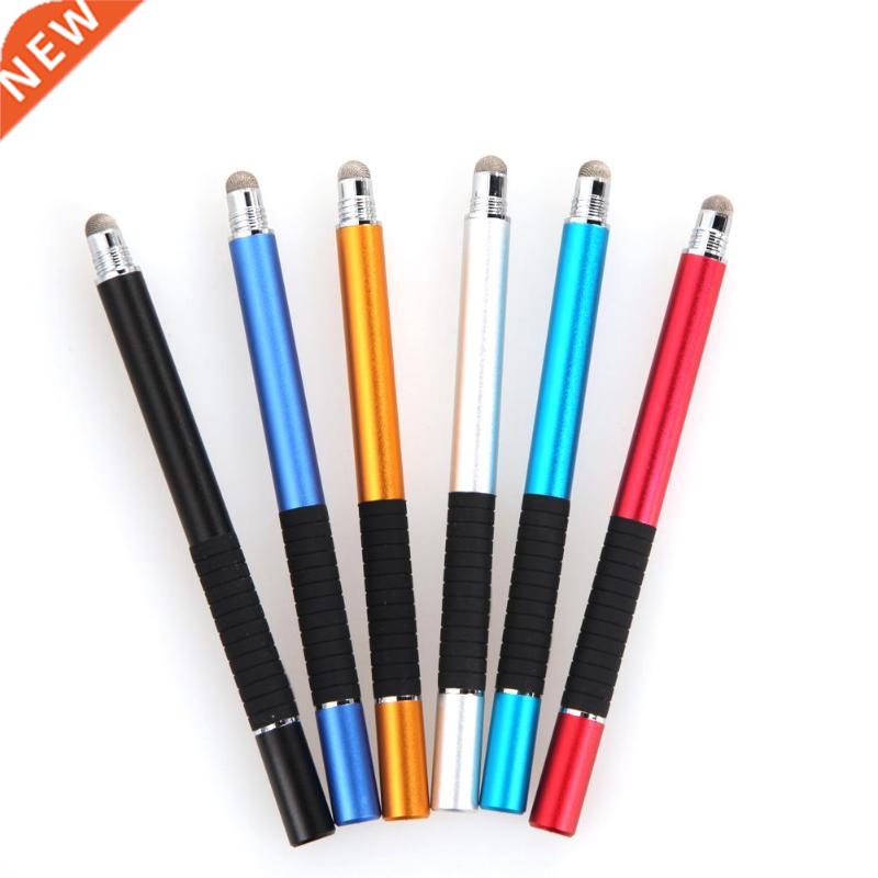 2 n 1 Pen Multfuncton Fne Pont Round Thn Tp Touch Scr