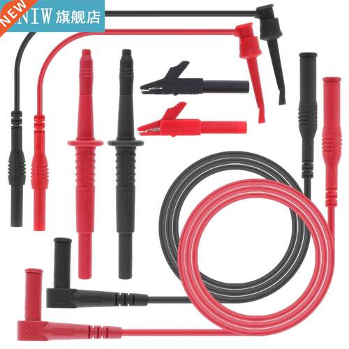 8 in 1 PVC 90CM Portble Replceble Multi Function Multimet