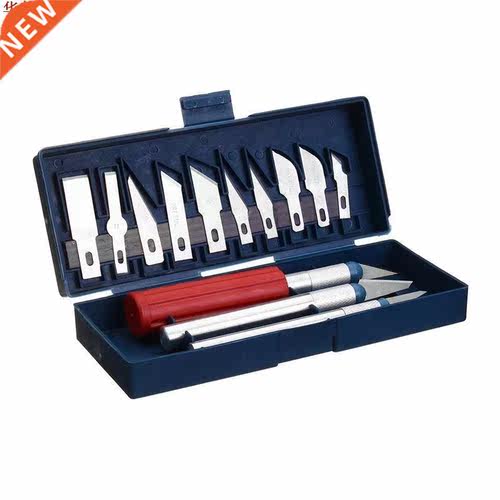 13 in 1 Multifunctional Wood Carving Chisel Graver Carving K