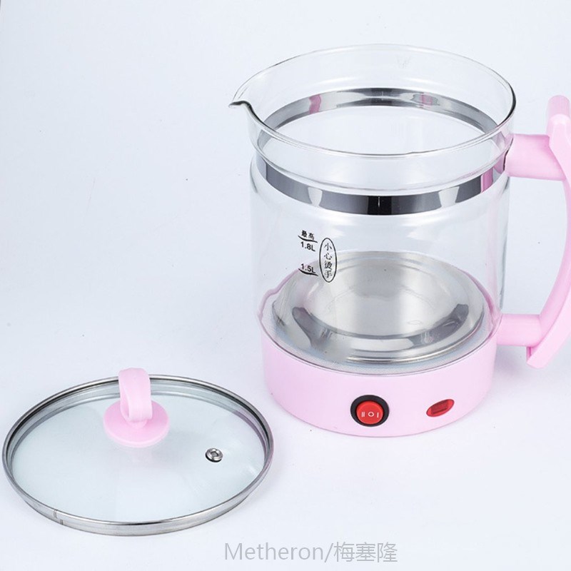 Health Pot Automatic Thickened Glass Multi-function Electric