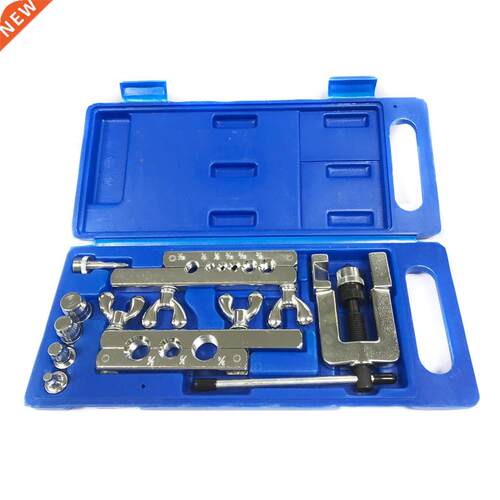 Portable HVAC Flarng and Swagng Tool Kt OD Soft Refrgera