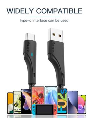 ESSAGER USB cable type c cable A Fast Charging Data Cord Ch