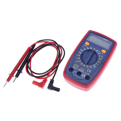 High Precision Portable LCD Digital Display Multimeter Ammet