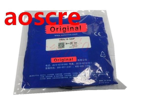 2PCS PRDL18-14DP PRDL18-14DN PRDL18-14DP2 PRDL18-14DN2 Switc