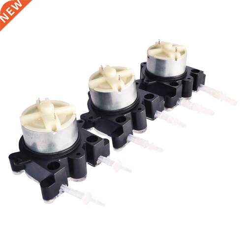 High-Flow Peristaltic Pump Miniature Dosing Pump Peristaltic