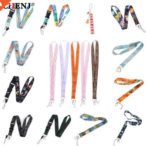 Fashion Cute Lanyards for Key Neck Strap For Card Badge Gym