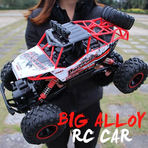 ZWN 112 / 116 / 120 4WD RC Car 2.4G Radio Control Car Bug