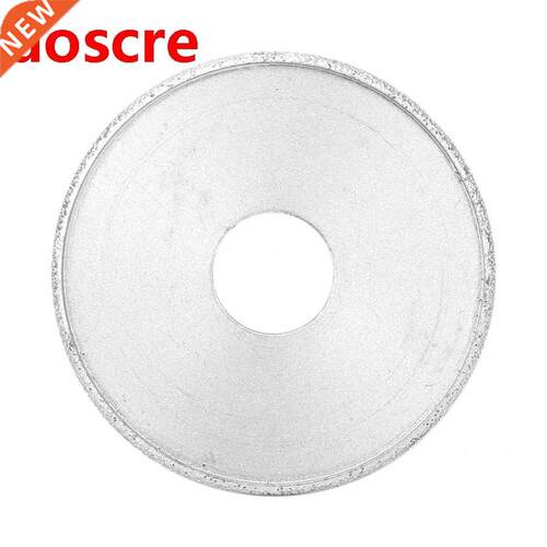 7.3cm Brazed Diamond Grinding Wheel Abrasive Wheel for Ston