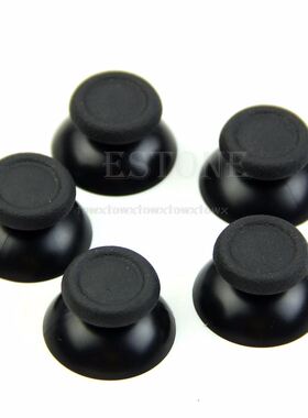1 Set 10 Pcs Durable Replacement Controller Analog Thumbstic