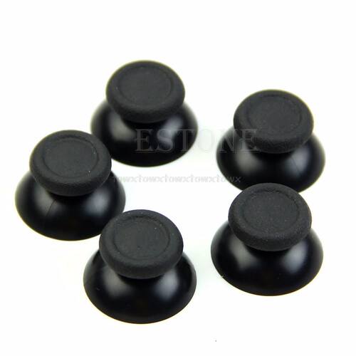 1 Set 10 Pcs Durable Replacement Controller Analog Thumbstic