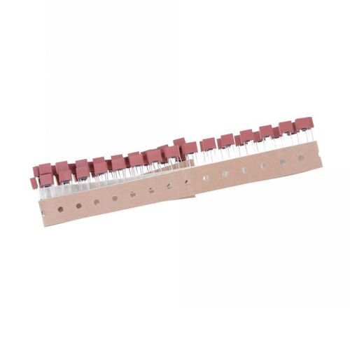 Square fuse 250V 3.15A 50pcs Square plastic fuse T3.15A LCD