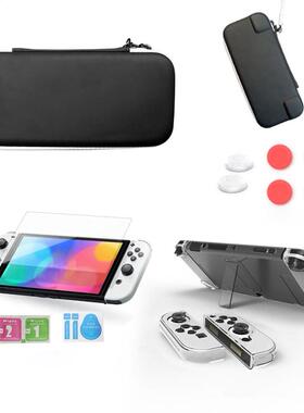 Hard Shell EVA Storage Holder ags Kit with Tempered Film Th