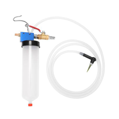 Universal Car Truck Brake System Fluid Replacement Tool Kit