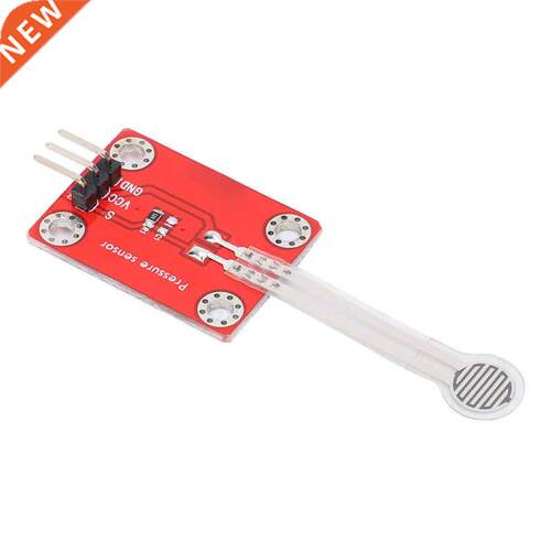 1 pc Thin Film Pressure Sensor Module  Test PCB Board Com