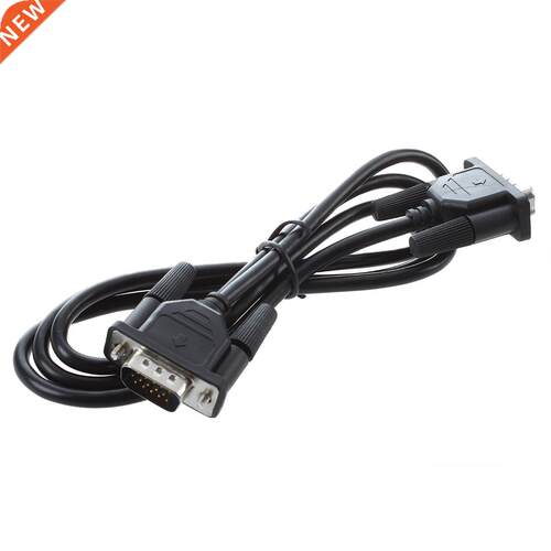 PC computer male to male 15-pin VGA M / M Cable 0.9M
